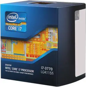 Intel Core i7-940 - Core i7 Bloomfield Quad-Core 2.93 GHz LGA 1366