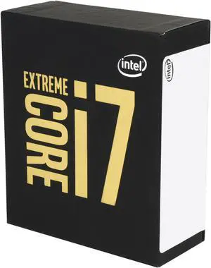 Intel Core i7-6900K - Core i7 6th Gen Broadwell-E 8-Core 3.2 GHz