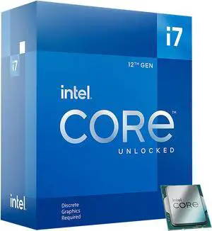 Intel Core i3-12100F - Core i3 12th Gen Alder Lake Quad-Core 3.3