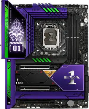 ASUS ROG Strix Z790-F Gaming WiFi 6E LGA 1700(Intel 14th&13th