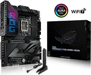 ASUS ROG Strix Z790-F Gaming WiFi 6E LGA 1700(Intel 14th&13th