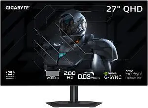 GIGABYTE - M27Q X - 27