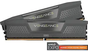 CORSAIR Vengeance 64GB (2 x 32GB) 288-Pin PC RAM DDR5 5600 (PC5