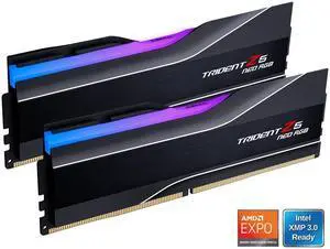 G.SKILL Trident Z5 Neo RGB Series 128GB (2 x 64GB) 288-Pin PC RAM