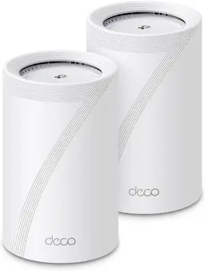 TP-Link Deco XE75(3-pack) AXE5400 Tri-Band Mesh Wi-Fi 6E System