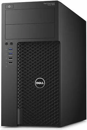 Refurbished: Dell Precision T1700 Workstation, Quad-Core i7 4770