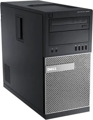 Refurbished: DELL Desktop Computer OptiPlex 3020 Intel Core i5
