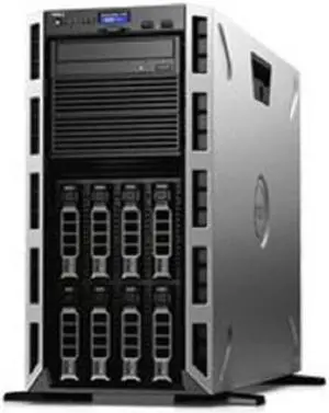 Dell PowerEdge T130 Mini-tower Server - 1 x Intel Xeon E3-1220 v6