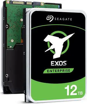 Seagate 18TB Exos X18 7200 RPM SATA 6Gb/s 256MB Cache 3.5-Inch