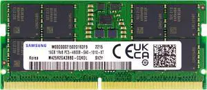 Samsung 32GB PC5-38400 DDR5 4800 MHz SODIMM Laptop Memory RAM