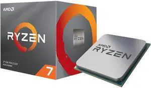 AMD RYZEN 7 3800X 8-Core 3.9 GHz (Boost) Desktop Processor
