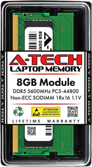 ADATA DDR5 4800 8G×2 SO-DIMM DDR5-4800 SO-DIMM Memory Module
