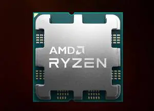 AMD Ryzen 9 7950X - Ryzen 9 Zen 4 16-Core 4.5 GHz Socket AM5 170W