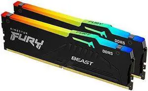 Team Group 16GB (2 x 8GB) 288-Pin PC RAM DDR5 6000 (PC5 48000