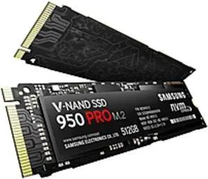 SAMSUNG 960 PRO M.2 2TB NVMe PCI-Express 3.0 x4 Internal Solid