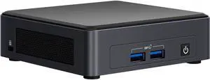 Intel NUC 11 Pro NUC11TNHi7 Tiger Canyon Home & Business Mini PC