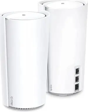 TP-Link Deco WiFi 6 Mesh WiFi System(Deco X20) AX1800 - Covers up