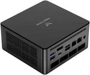 MINISFORUM DeskMini UM870 Slim Mini PC AMD Ryzen 7 8745H Small PC