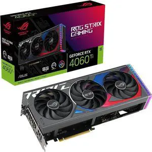 ASUS TX Gaming GeForce RTX 4060 Ti OC Gaming Graphics Card (PCIe