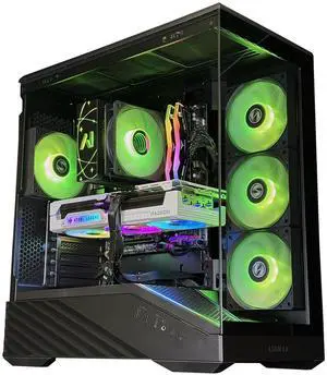 Skytech Azure Gaming PC Desktop, Ryzen 7 7700X 4.5 GHz (5.4GHz