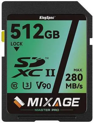 KingSpec XG7000 8TB 2280 SSD M.2 NVMe PCIe 4.0, Up to 7400MB/s