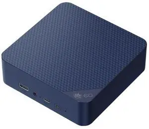 Beelink MINIS 12 PRO Mini PC with N100 Processor W-11 Pro, 16G