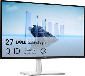 Dell 27 Plus 4K Monitor - S2725QS - 27-inch 4K (3840 x 2160) 120Hz