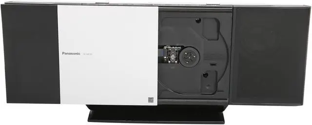 Panasonic Compact Stereo System SC-HC35 - Newegg.com