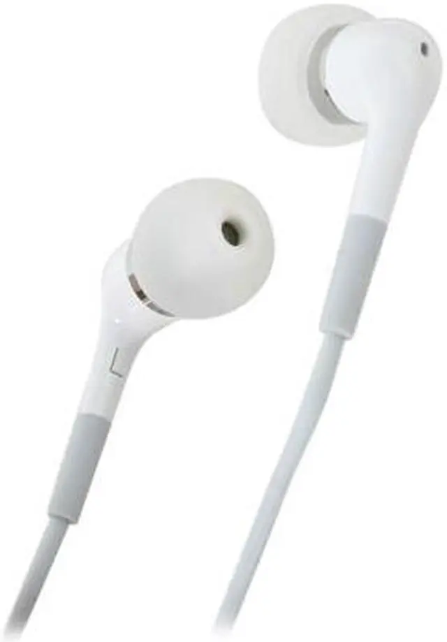 Apple - In-Ear Headphones w/ Remote and Mic - Newegg.com