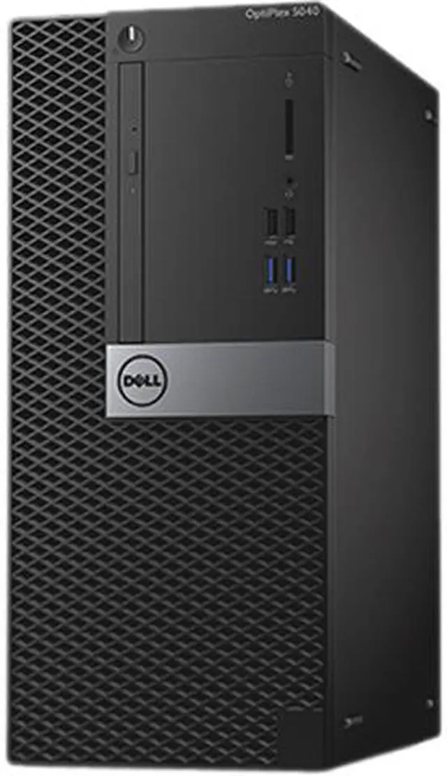 Dell OptiPlex 5040 Desktop Computer - Intel Core i5 - Mini-tower