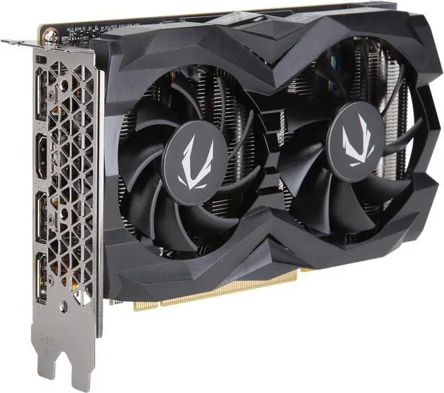 ZOTAC GAMING GeForce GTX 1660 6GB GDDR5 192-bit Gaming Graphics
