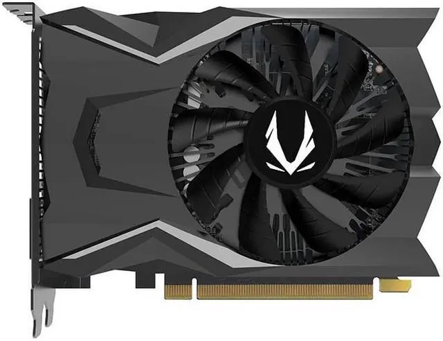 ZOTAC GAMING GeForce GTX 1650 OC 4GB GDDR6 128-bit Gaming Graphics