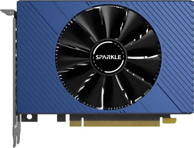 SPARKLE Intel Arc A310 ELF, 4GB GDDR6, Single Fan , SA310E-4G