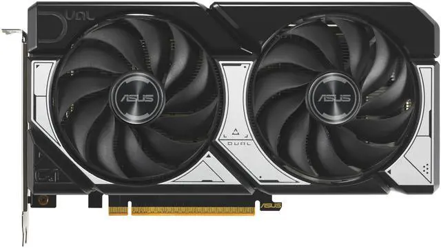 ASUS Dual GeForce RTX 5060 8GB 128-Bit PCI Express 5.0 x8 GDDR7