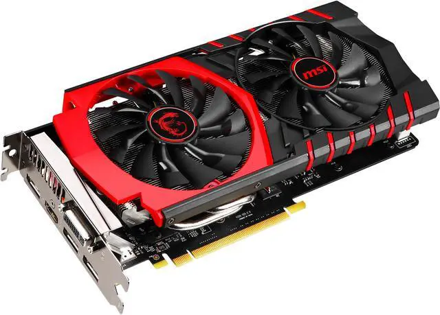 MSI GeForce GTX 960 Graphics Card GTX 960 GAMING 2G LE - Newegg.com