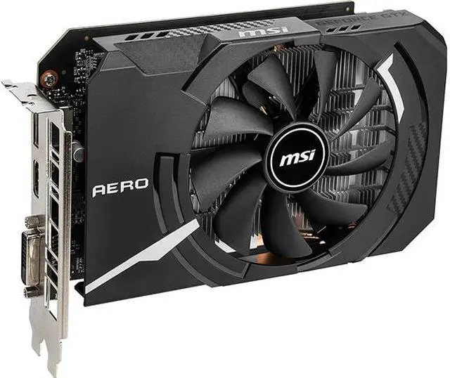 グラフィックボード・グラボ・ビデオカード msi AERO ITX GTX1660super