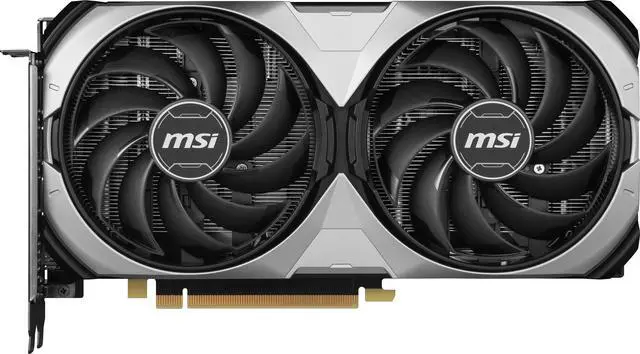 MSI Ventus GeForce RTX 4070 SUPER Graphics Card RTX 4070 SUPER 12G