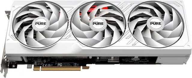 SAPPHIRE PURE Radeon RX 7800 XT Graphics Card 11330-03-20G