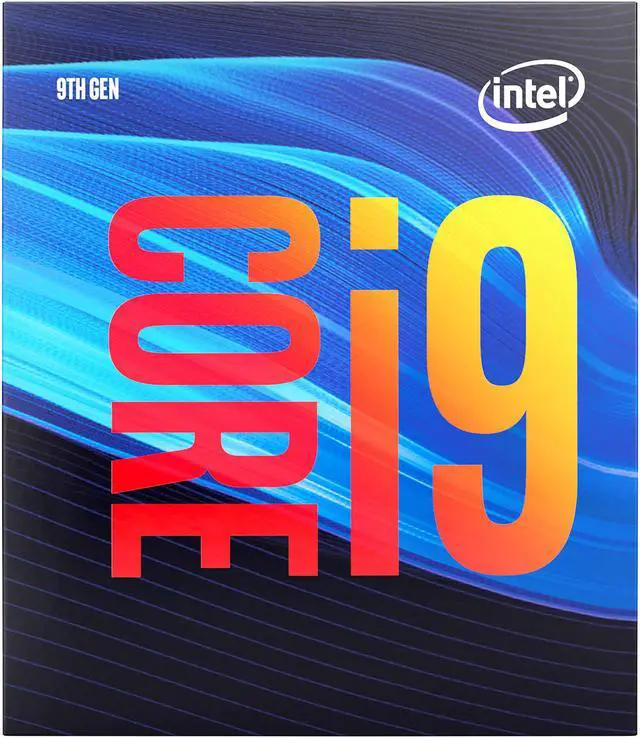 Intel Core i9-9900 Coffee Lake 8-Core, 3.1 GHz (Turbo) Desktop