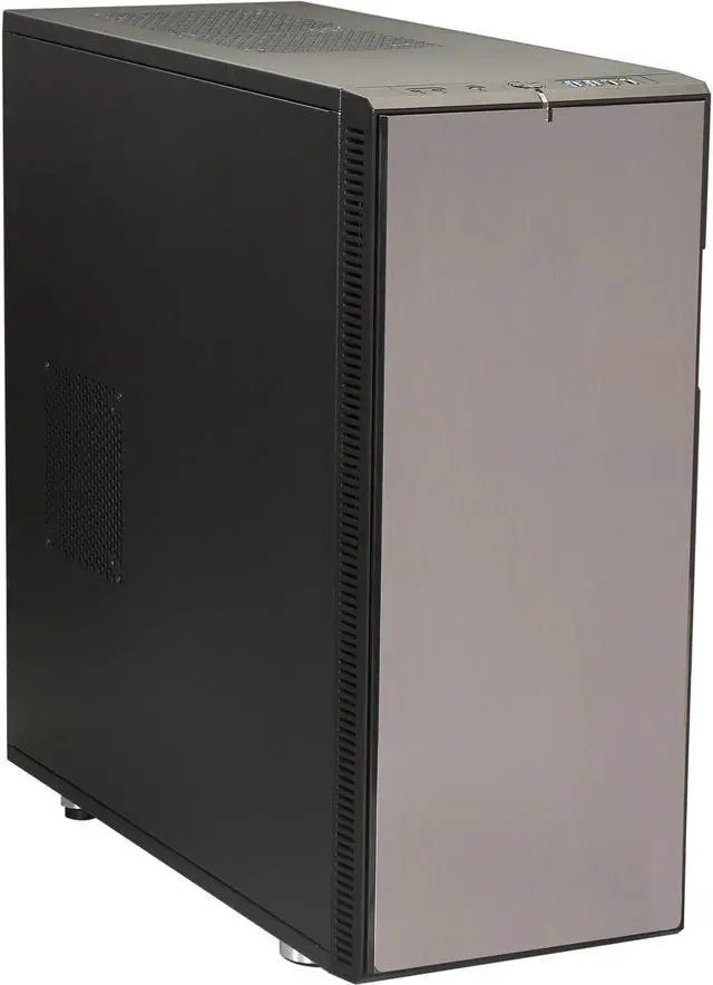 Fractal Design Define XL R2 Titanium Silent EATX Full Tower