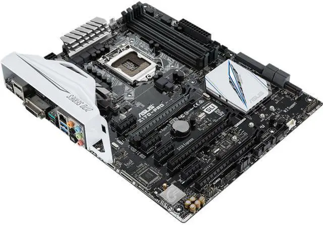 ASUS Z170-PRO LGA 1151 ATX Intel Motherboard - Newegg.com