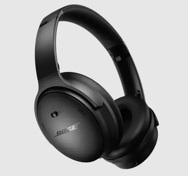 Bose QuietComfort Wireless Noise Cancelling Over-the-ear