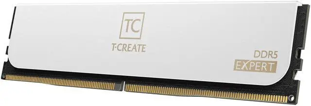 Team Group T-CREATE EXPERT 64GB (2 x 32GB) 288-Pin PC RAM DDR5