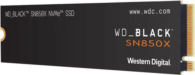 WD_BLACK 1TB SN850X NVMe Internal Gaming SSD Solid State Drive