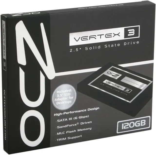 OCZ Vertex 3 2.5