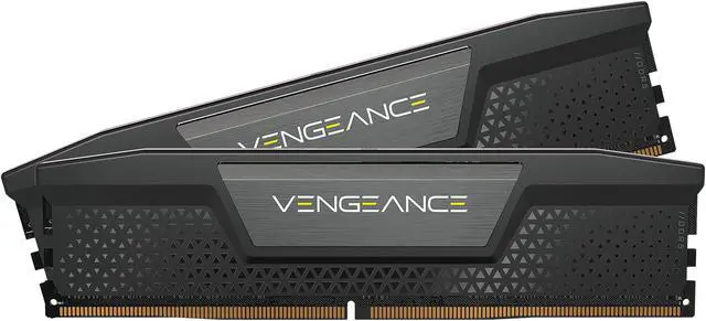 Used - Like New: CORSAIR Vengeance 32GB (2 x 16GB) 288-Pin PC RAM