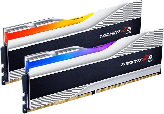 G.SKILL Trident Z5 RGB Series 64GB (2 x 32GB) 288-Pin PC RAM DDR5