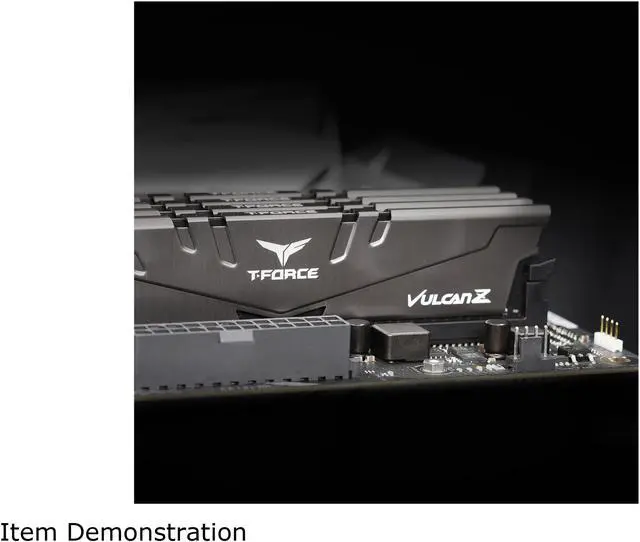 Team T-FORCE VULCAN Z 16GB (2 x 8GB) DDR4 3200 (PC4 25600) Desktop