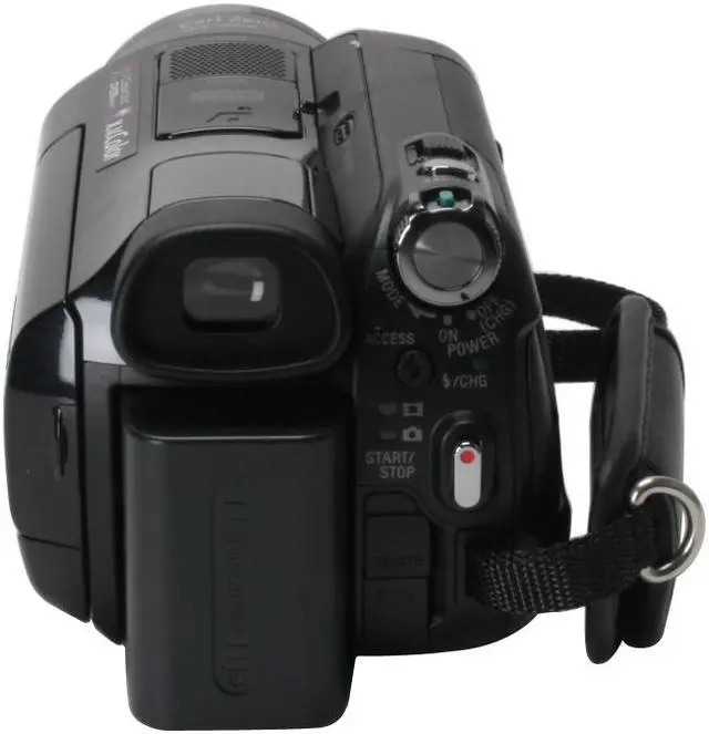 SONY HDR-SR7 High Definition HDD/Flash Memory Camcorder - Newegg.com