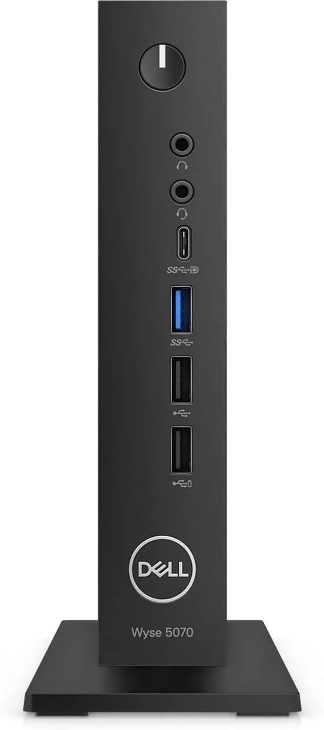 Refurbished: Dell Wyse 5070 Thin Client Desktop Intel Pentium